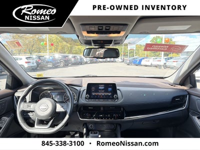 2023 Nissan Rogue SL