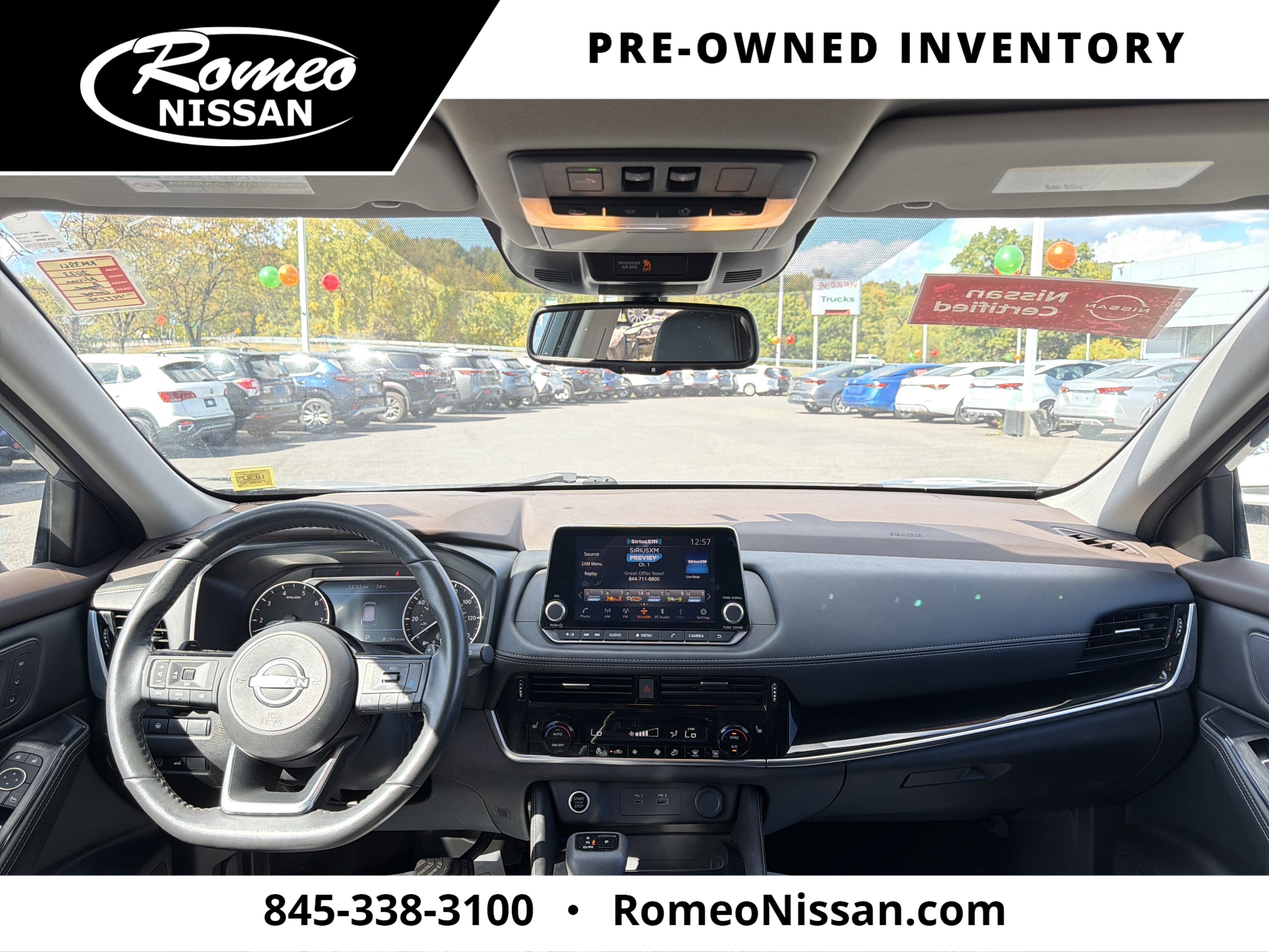 2023 Nissan Rogue SL