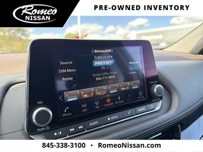 2023 Nissan Rogue SL
