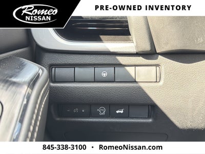 2023 Nissan Rogue SL