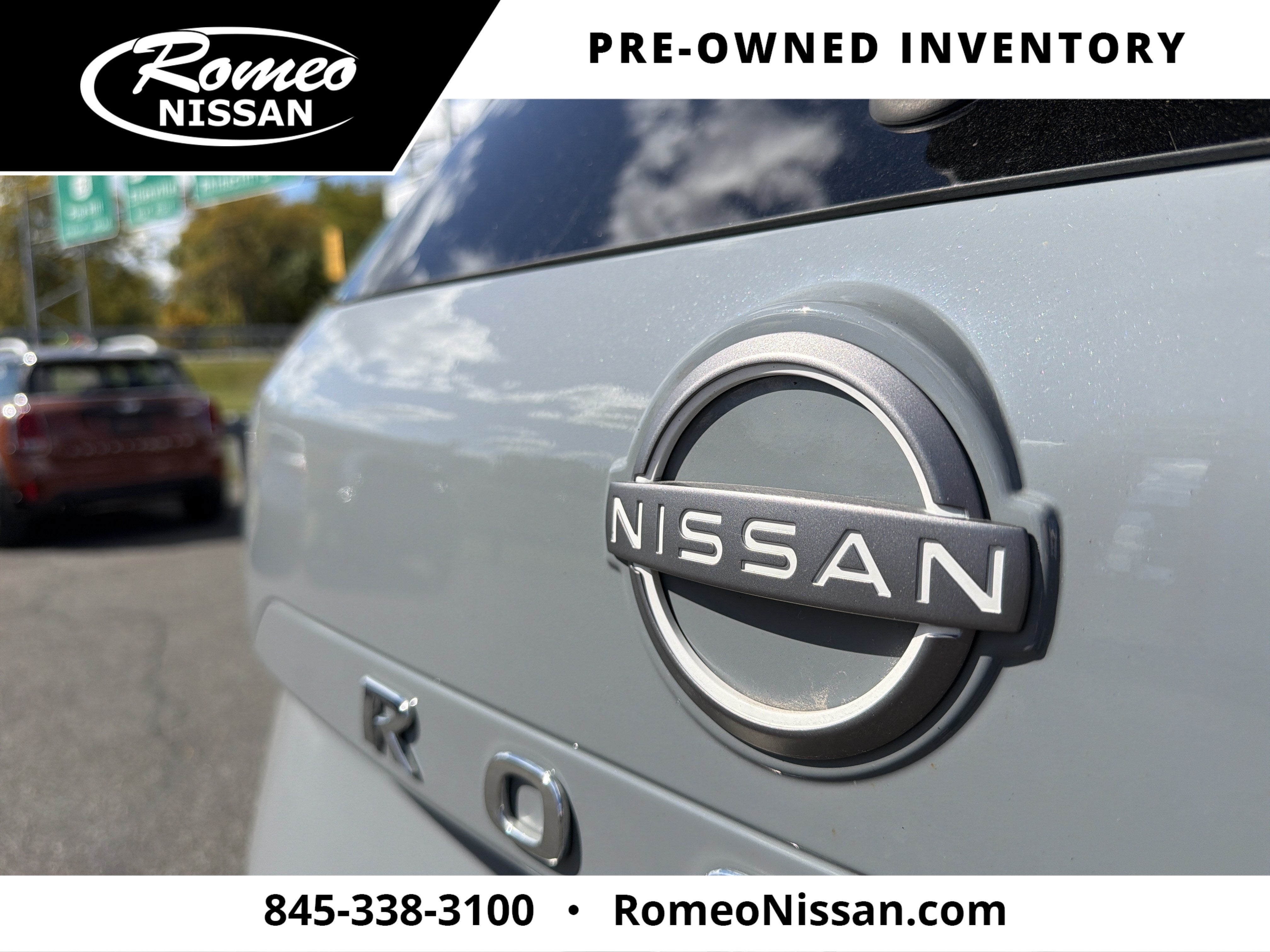 2023 Nissan Rogue SL
