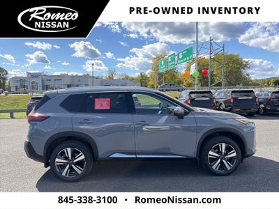 2023 Nissan Rogue SL
