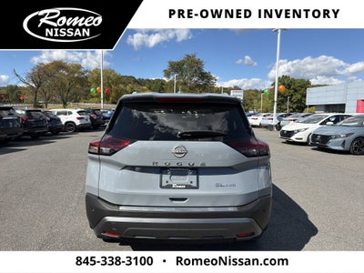 2023 Nissan Rogue SL