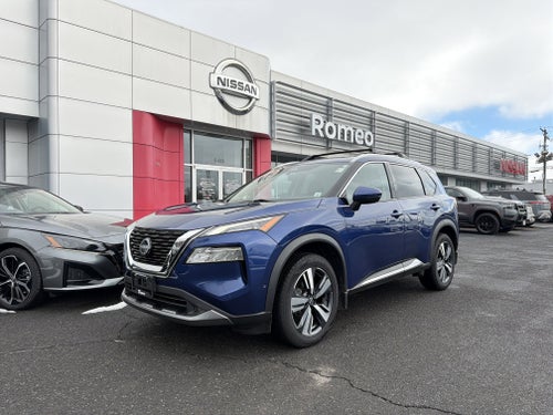 2022 Nissan Rogue SL