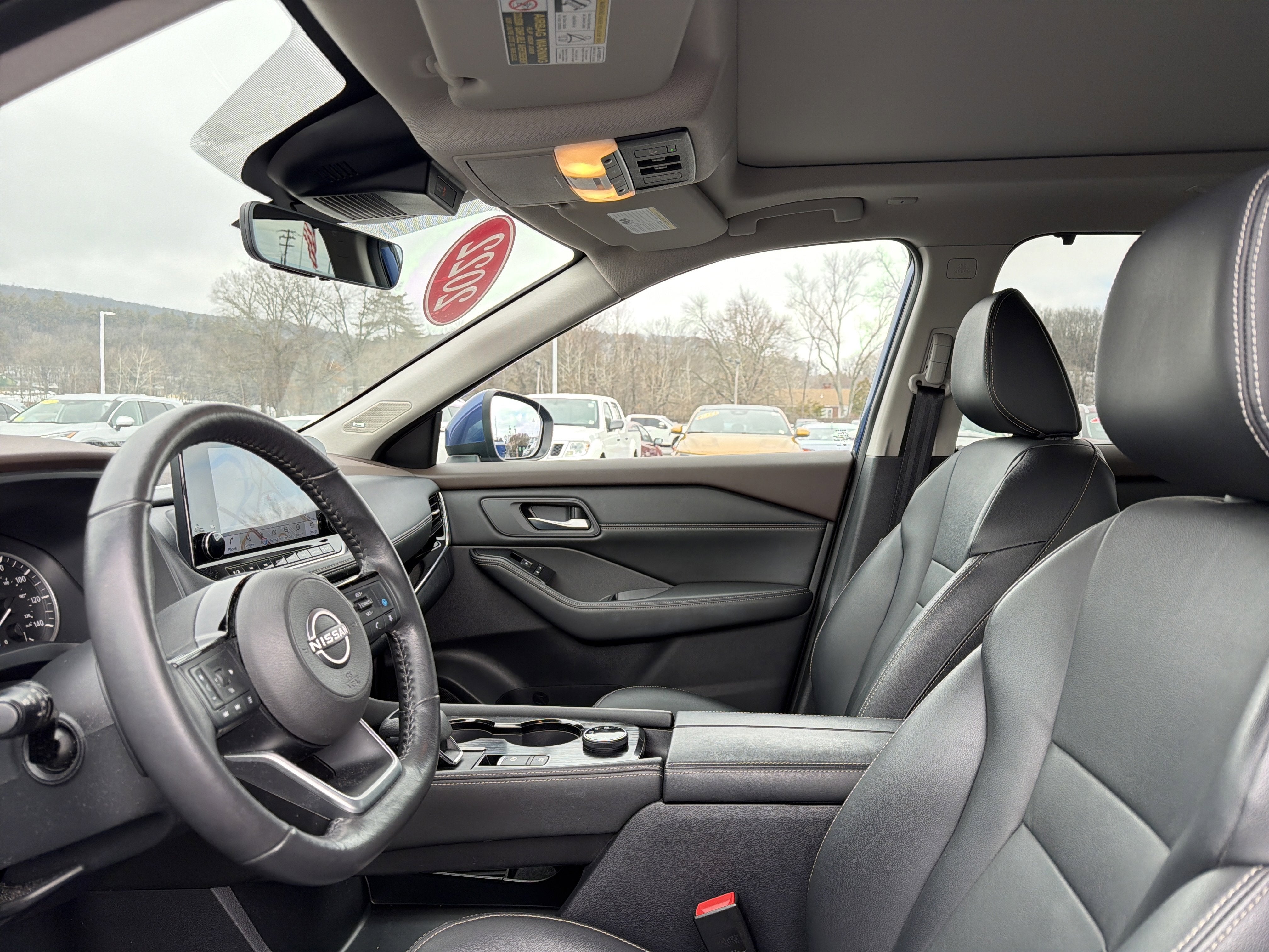 2022 Nissan Rogue SL