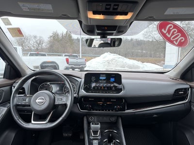 2022 Nissan Rogue SL