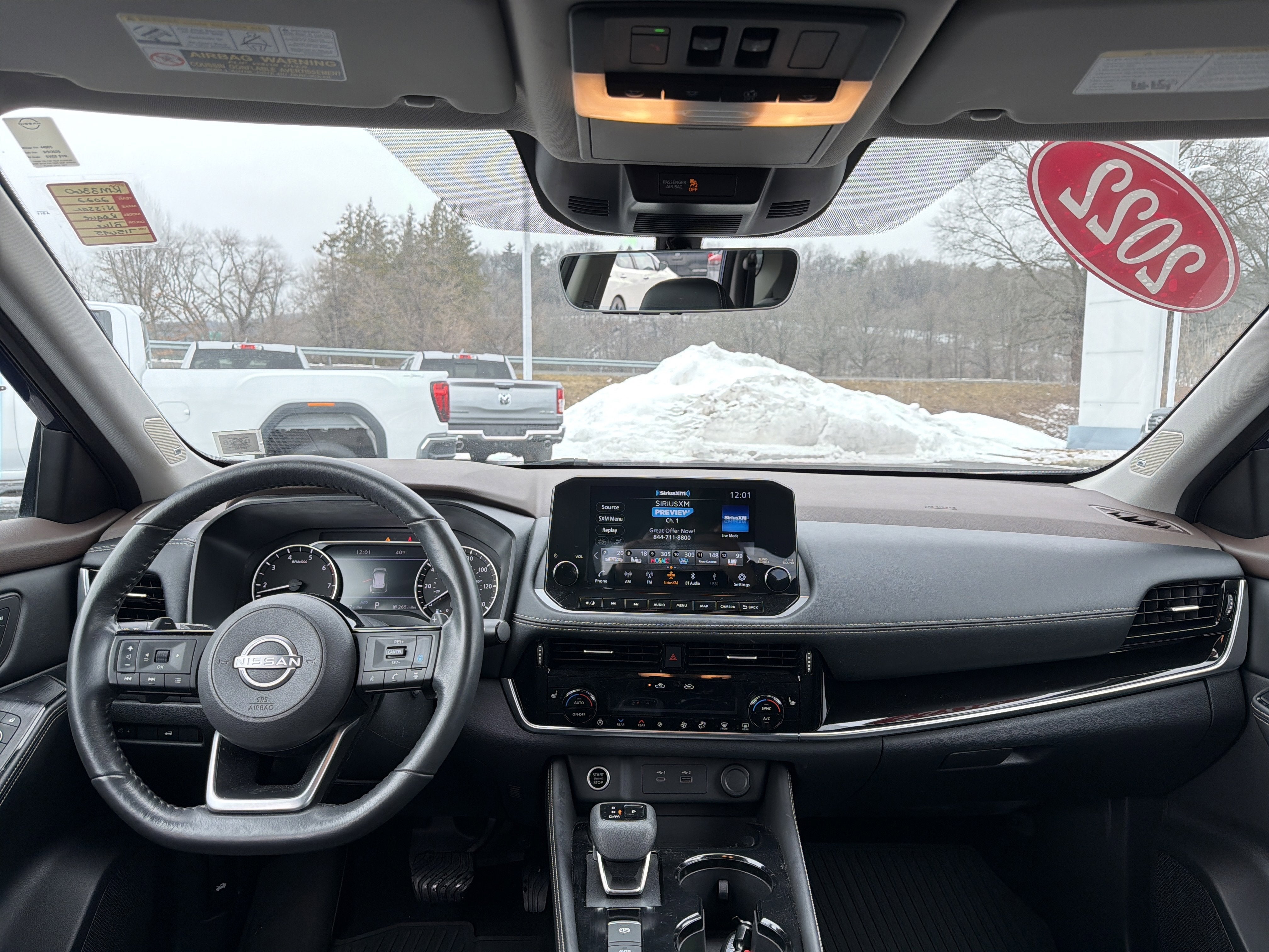 2022 Nissan Rogue SL