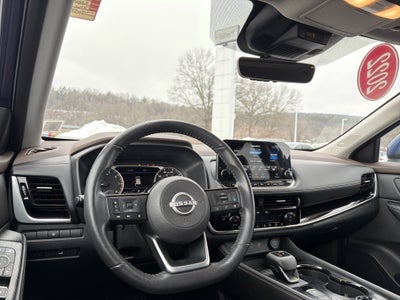 2022 Nissan Rogue SL