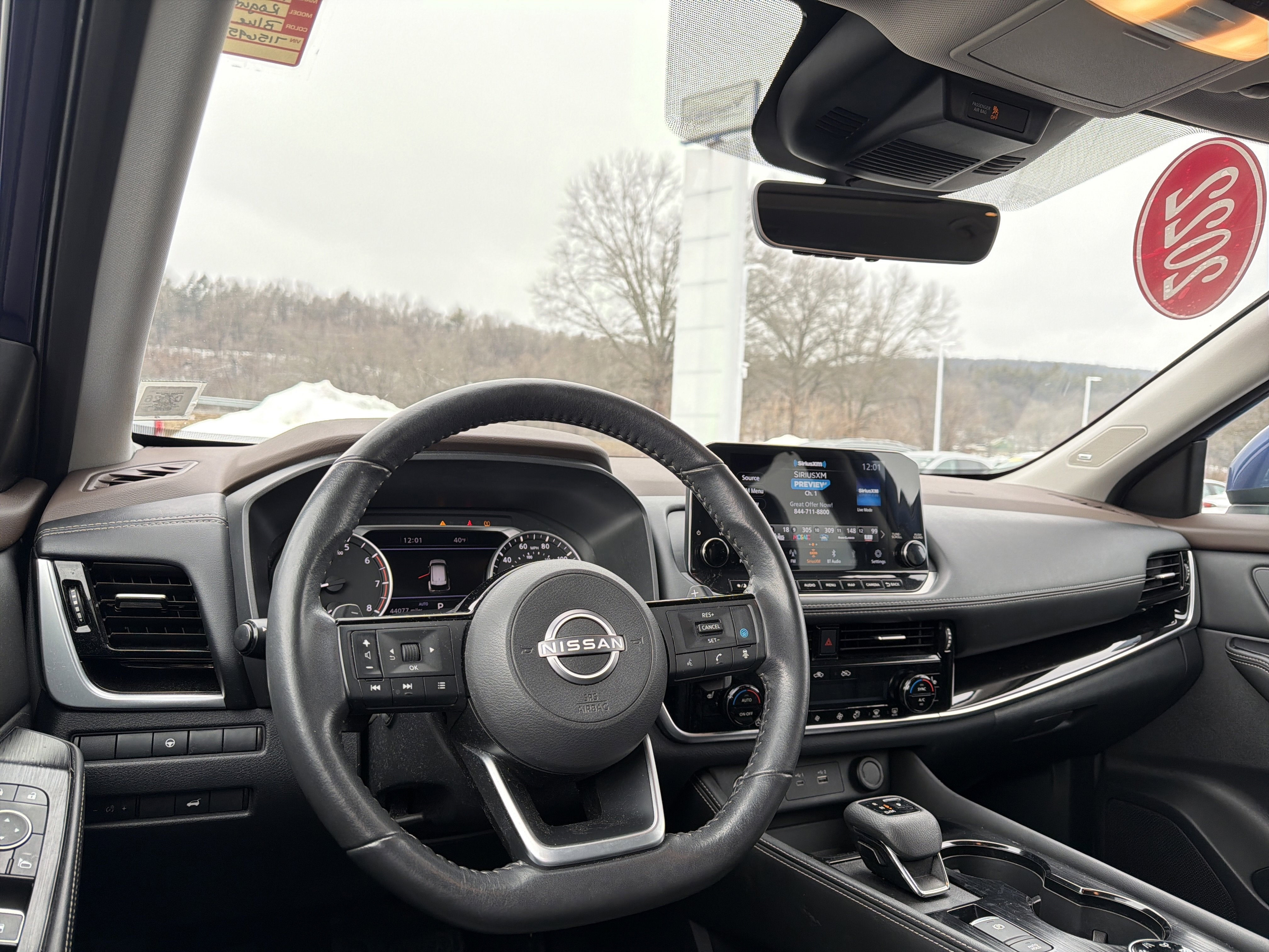 2022 Nissan Rogue SL