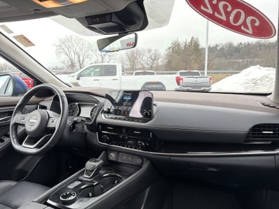 2022 Nissan Rogue SL