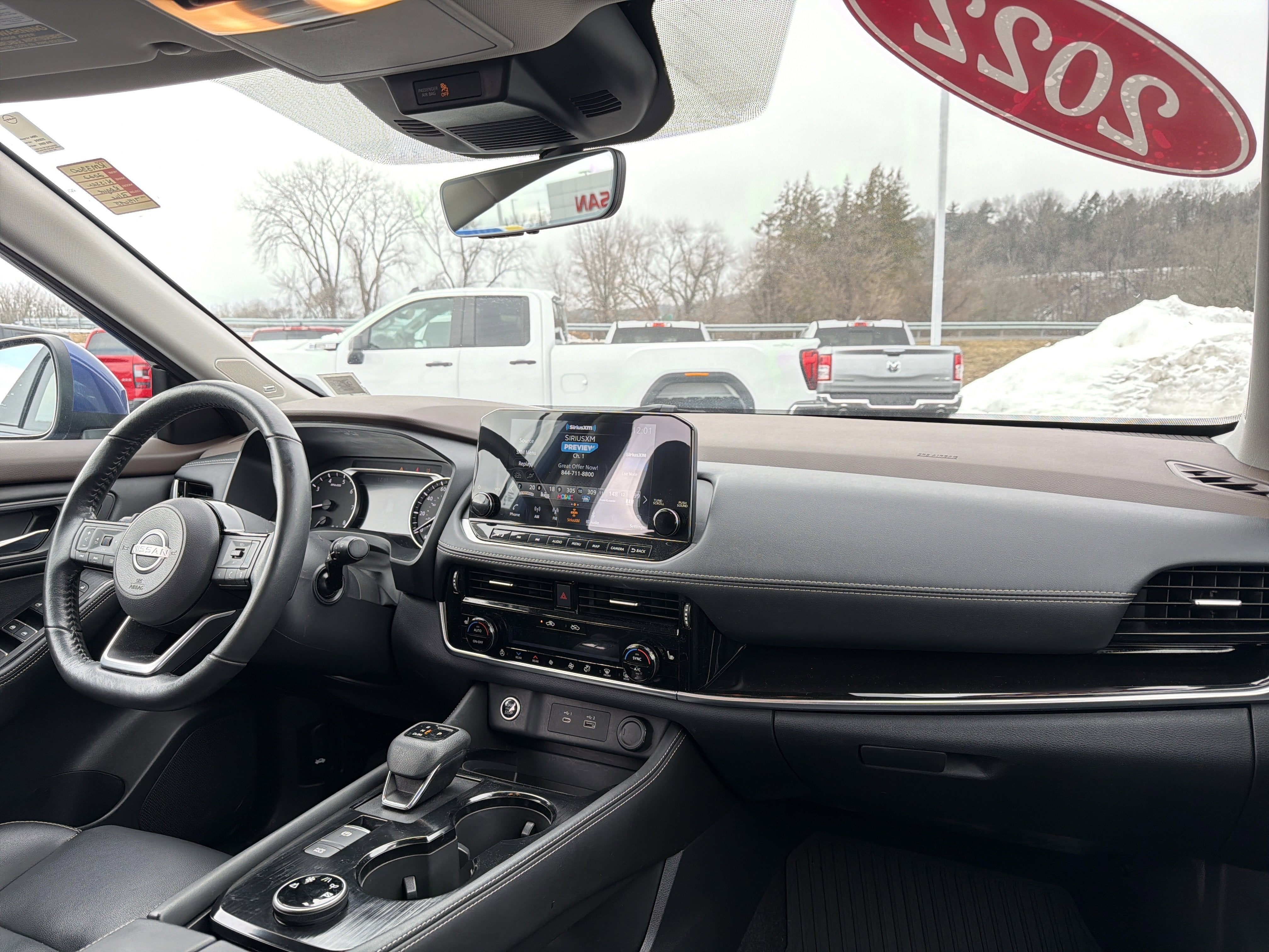 2022 Nissan Rogue SL