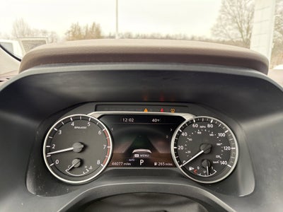 2022 Nissan Rogue SL