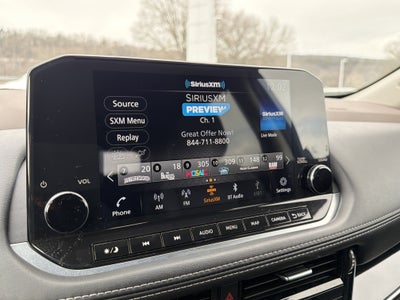 2022 Nissan Rogue SL