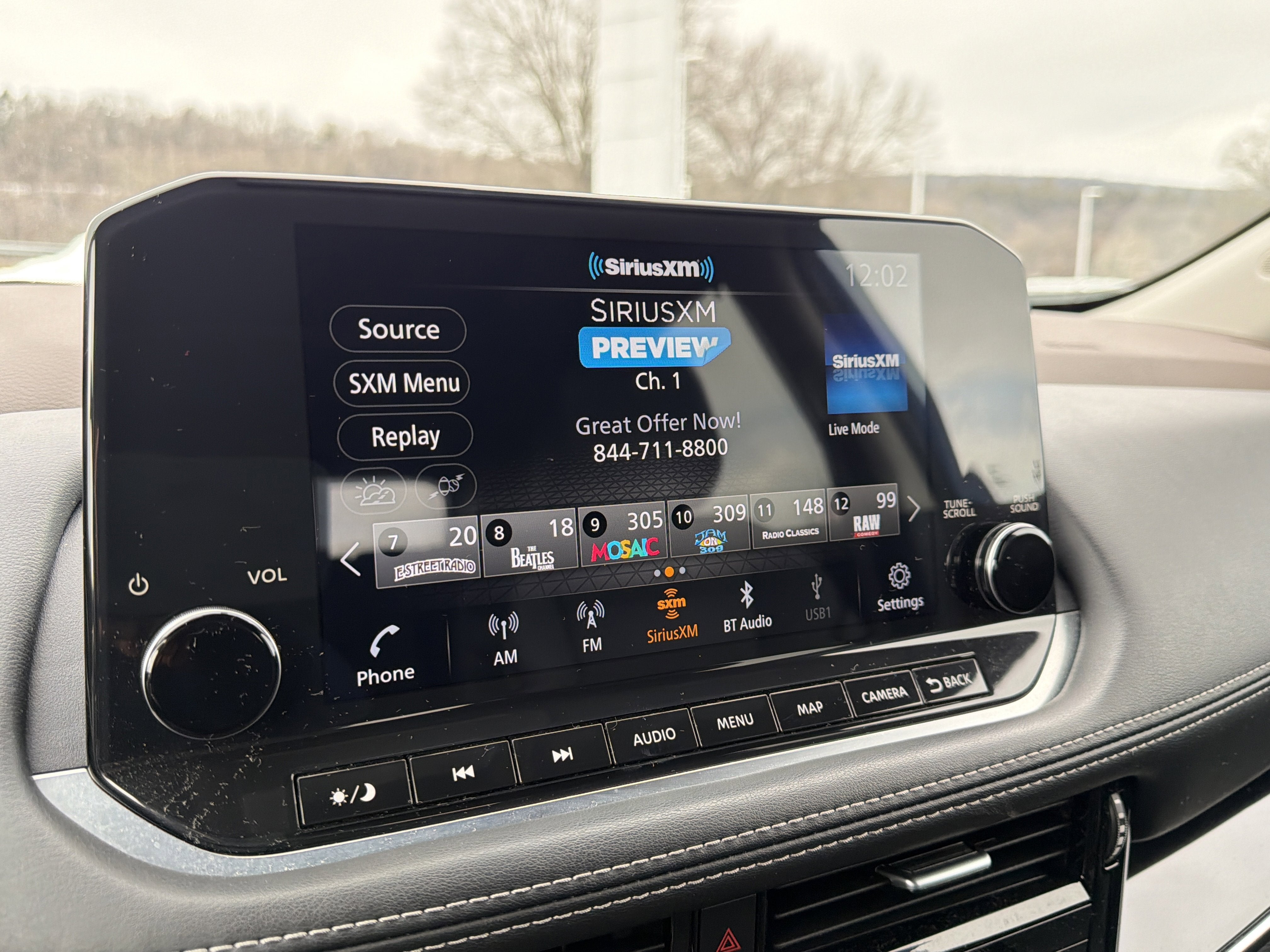 2022 Nissan Rogue SL