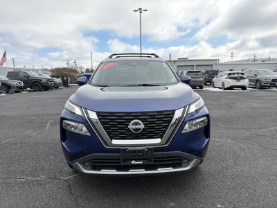 2022 Nissan Rogue SL