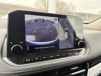 2022 Nissan Rogue SL