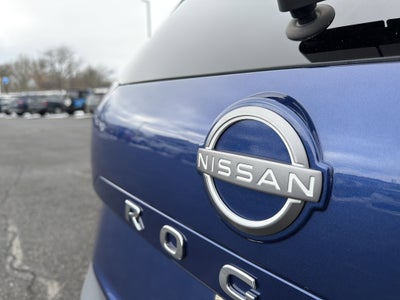 2022 Nissan Rogue SL
