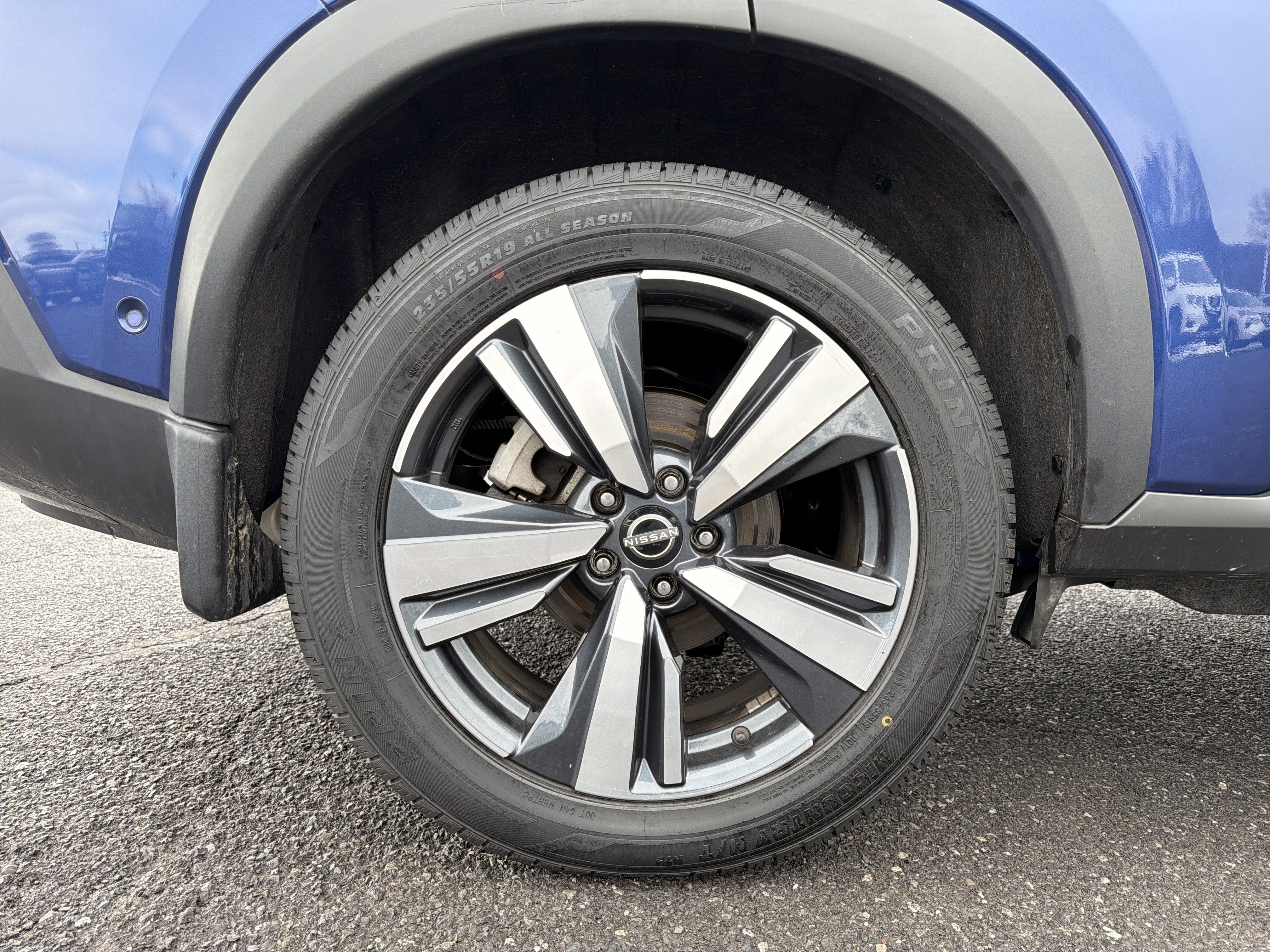 2022 Nissan Rogue SL