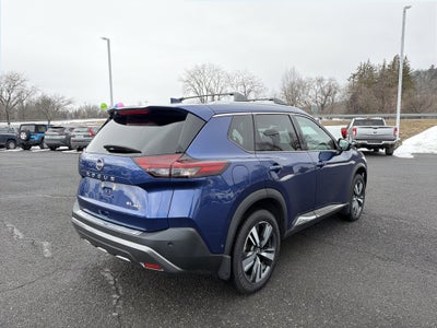 2022 Nissan Rogue SL