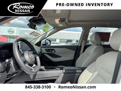 2024 Nissan Rogue SL