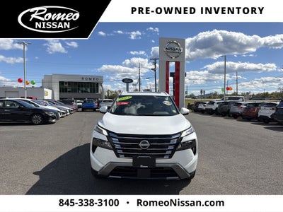 2024 Nissan Rogue SL