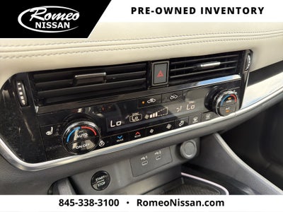 2024 Nissan Rogue SL
