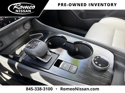 2024 Nissan Rogue SL