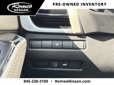 2024 Nissan Rogue SL