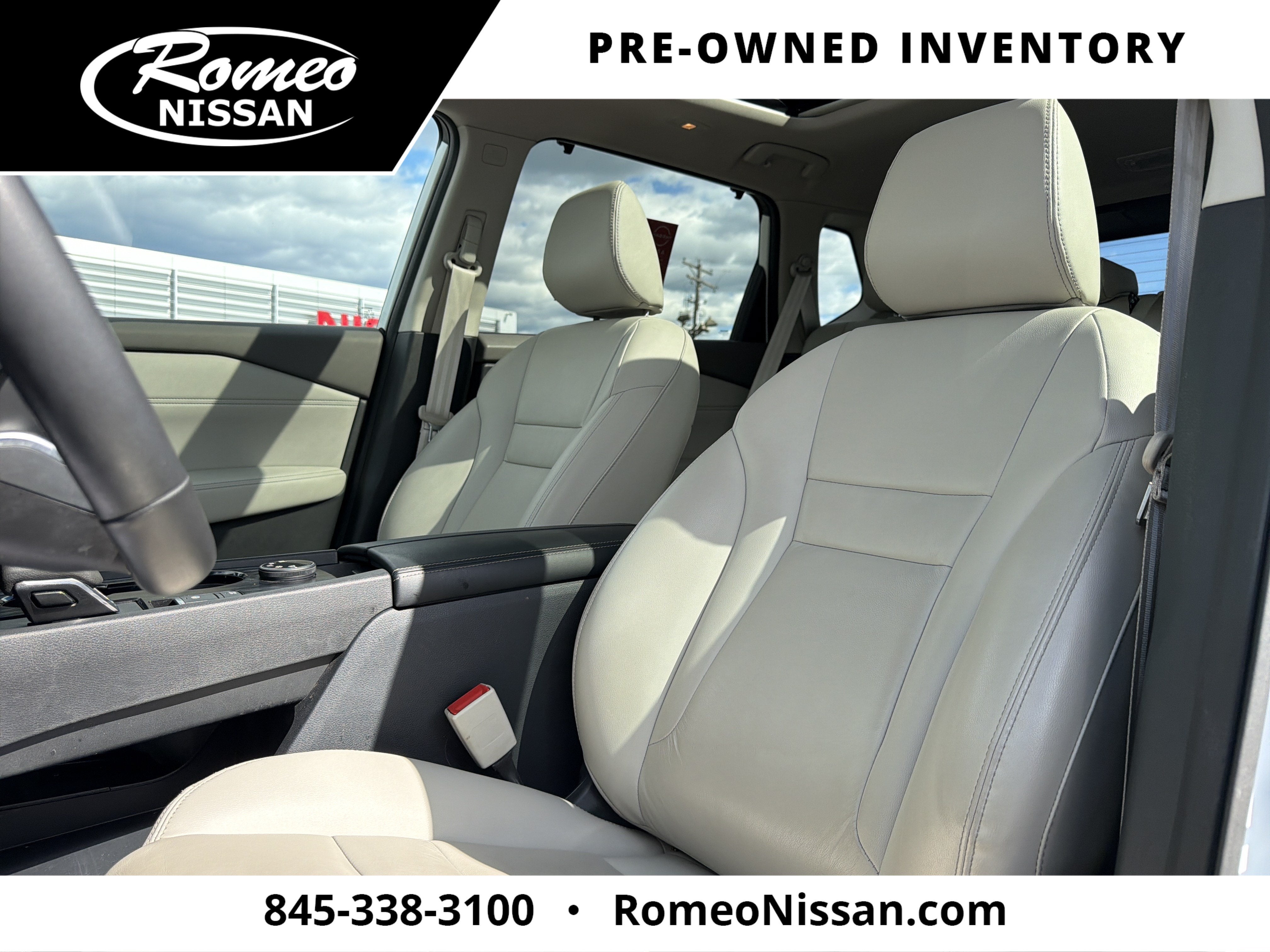 2024 Nissan Rogue SL