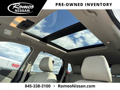 2024 Nissan Rogue SL