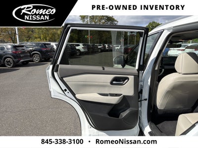 2024 Nissan Rogue SL