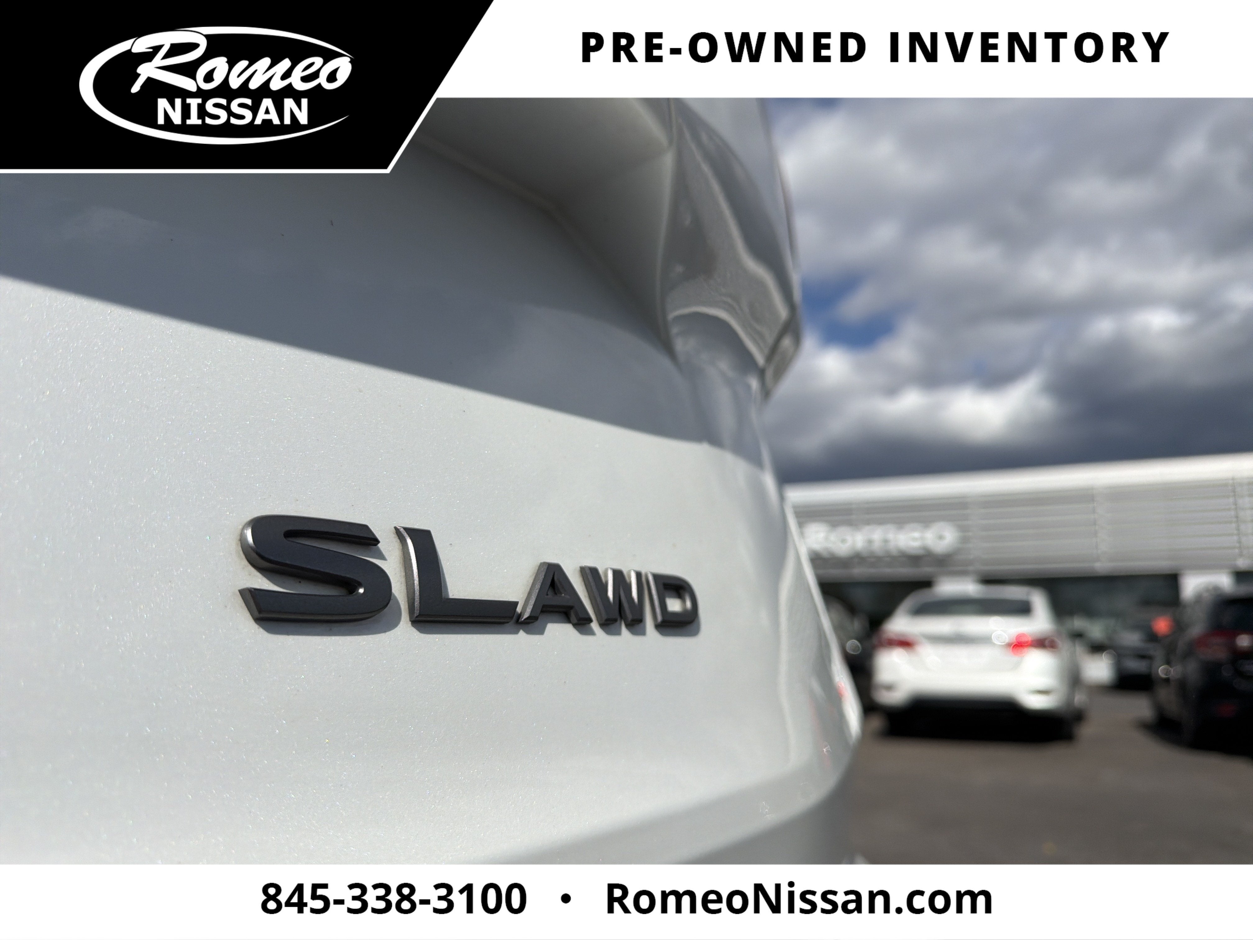 2024 Nissan Rogue SL