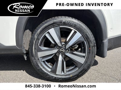 2024 Nissan Rogue SL