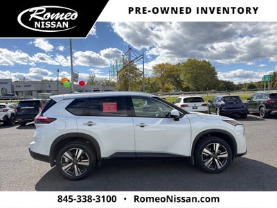 2024 Nissan Rogue SL