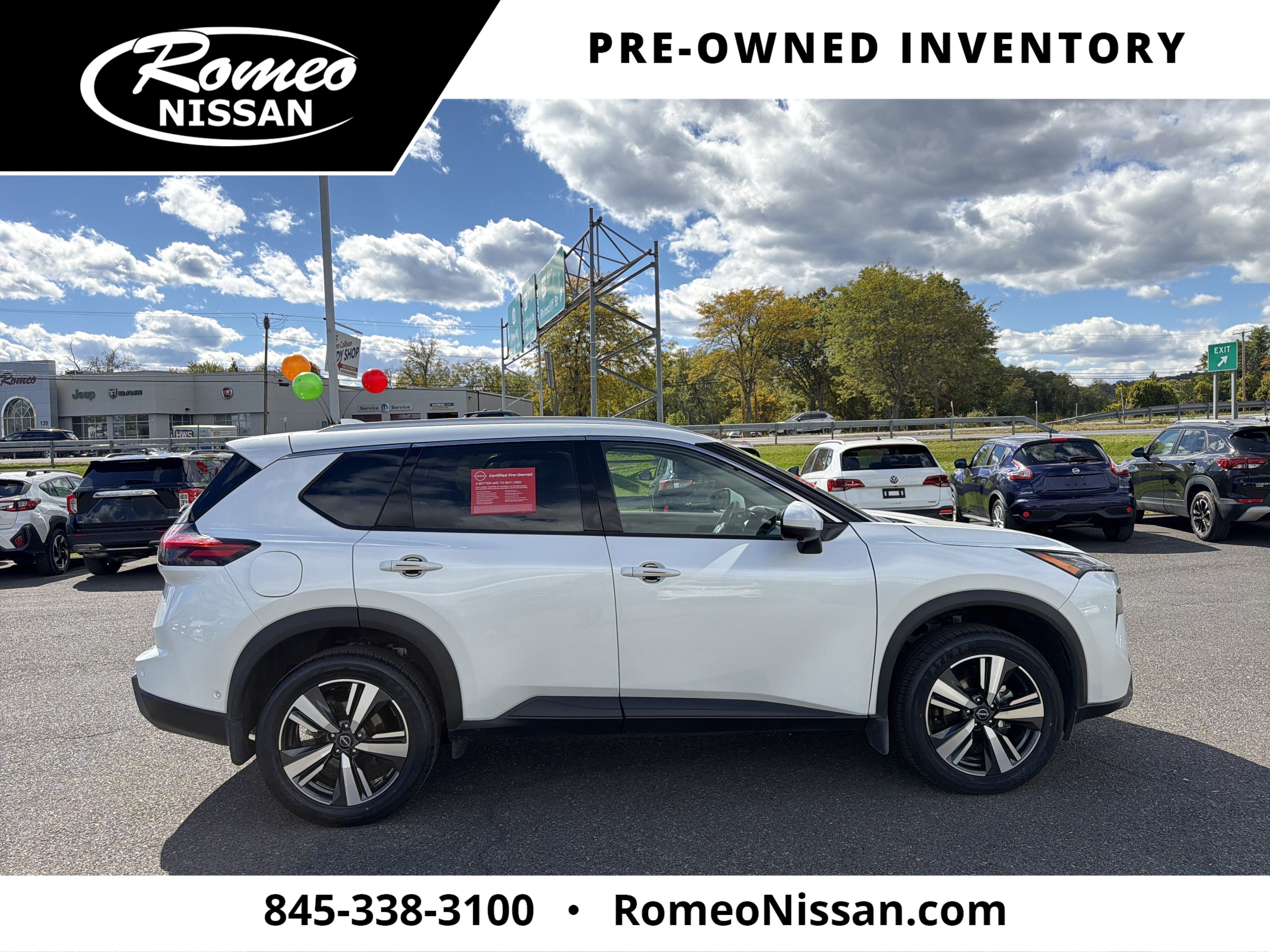 2024 Nissan Rogue SL