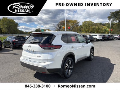 2024 Nissan Rogue SL