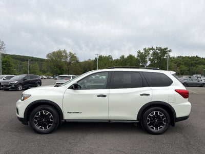 2020 Nissan Pathfinder SL