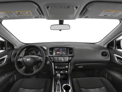 2018 Nissan Pathfinder S