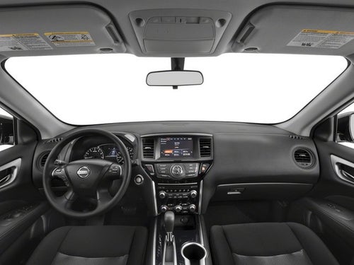 2018 Nissan Pathfinder S