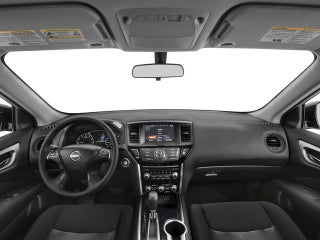 2018 Nissan Pathfinder S
