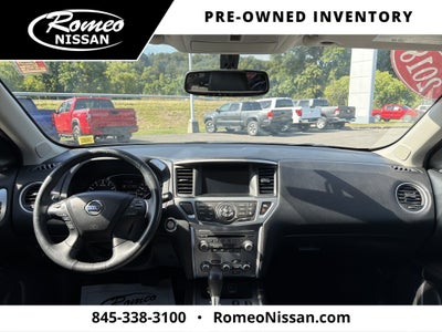 2018 Nissan Pathfinder SL