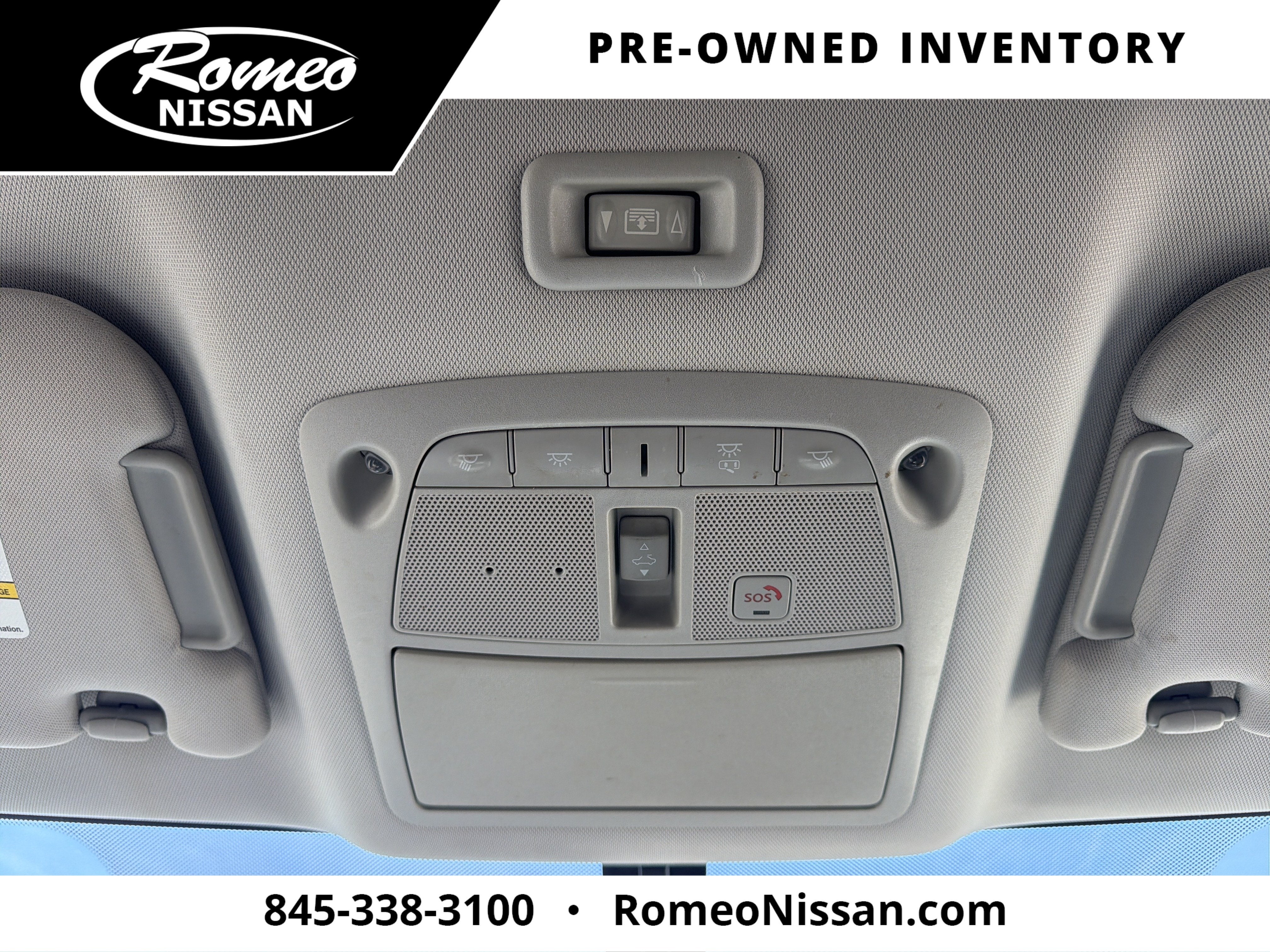 2018 Nissan Pathfinder SL