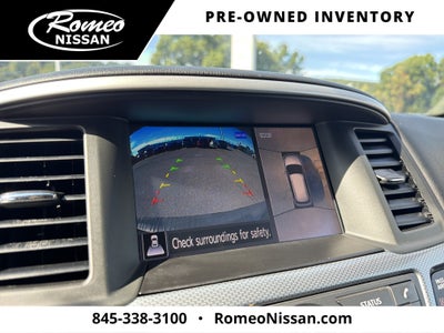 2018 Nissan Pathfinder SL