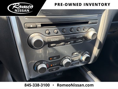 2018 Nissan Pathfinder SL
