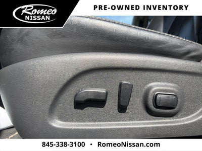 2018 Nissan Pathfinder SL