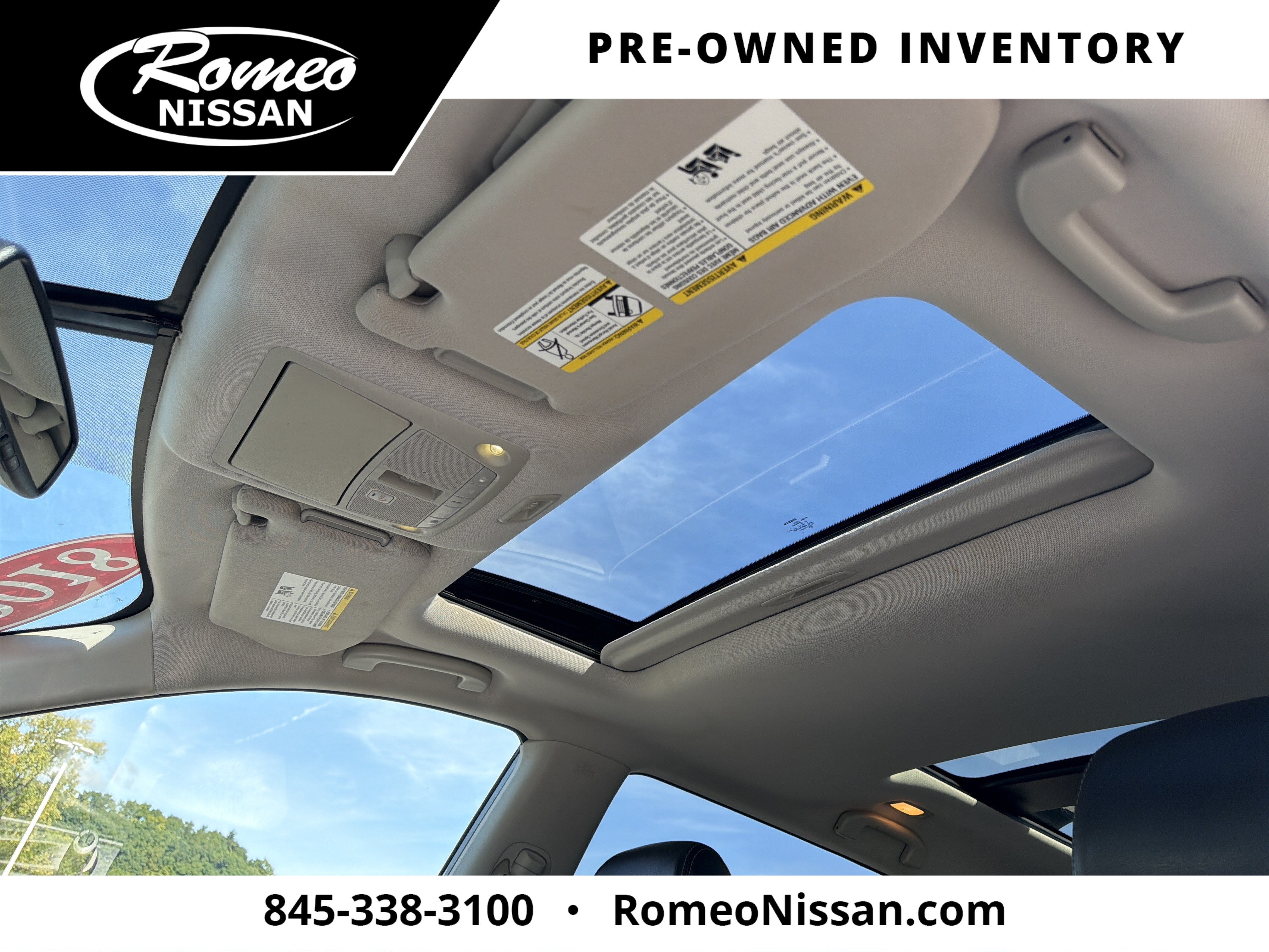 2018 Nissan Pathfinder SL