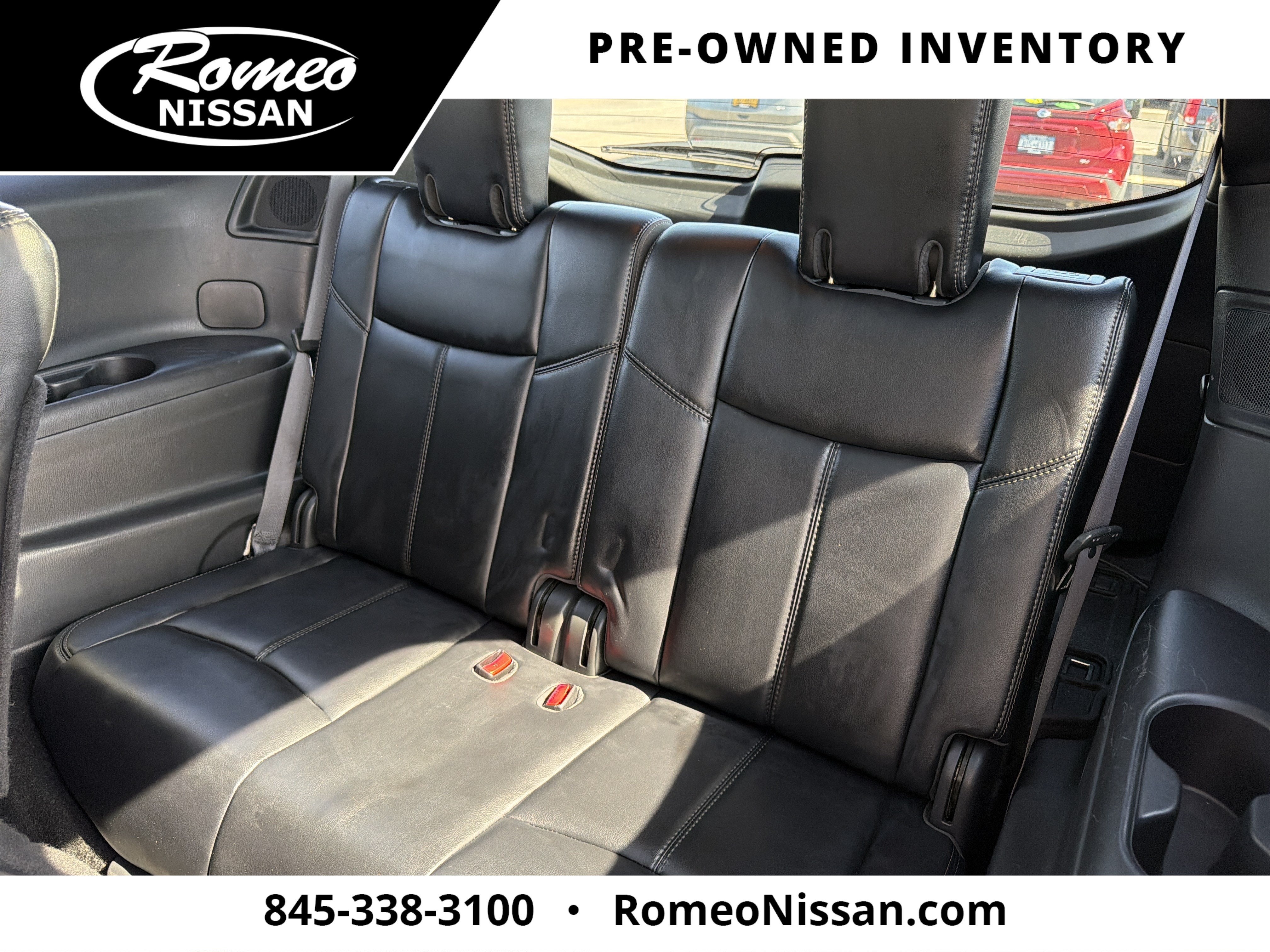 2018 Nissan Pathfinder SL