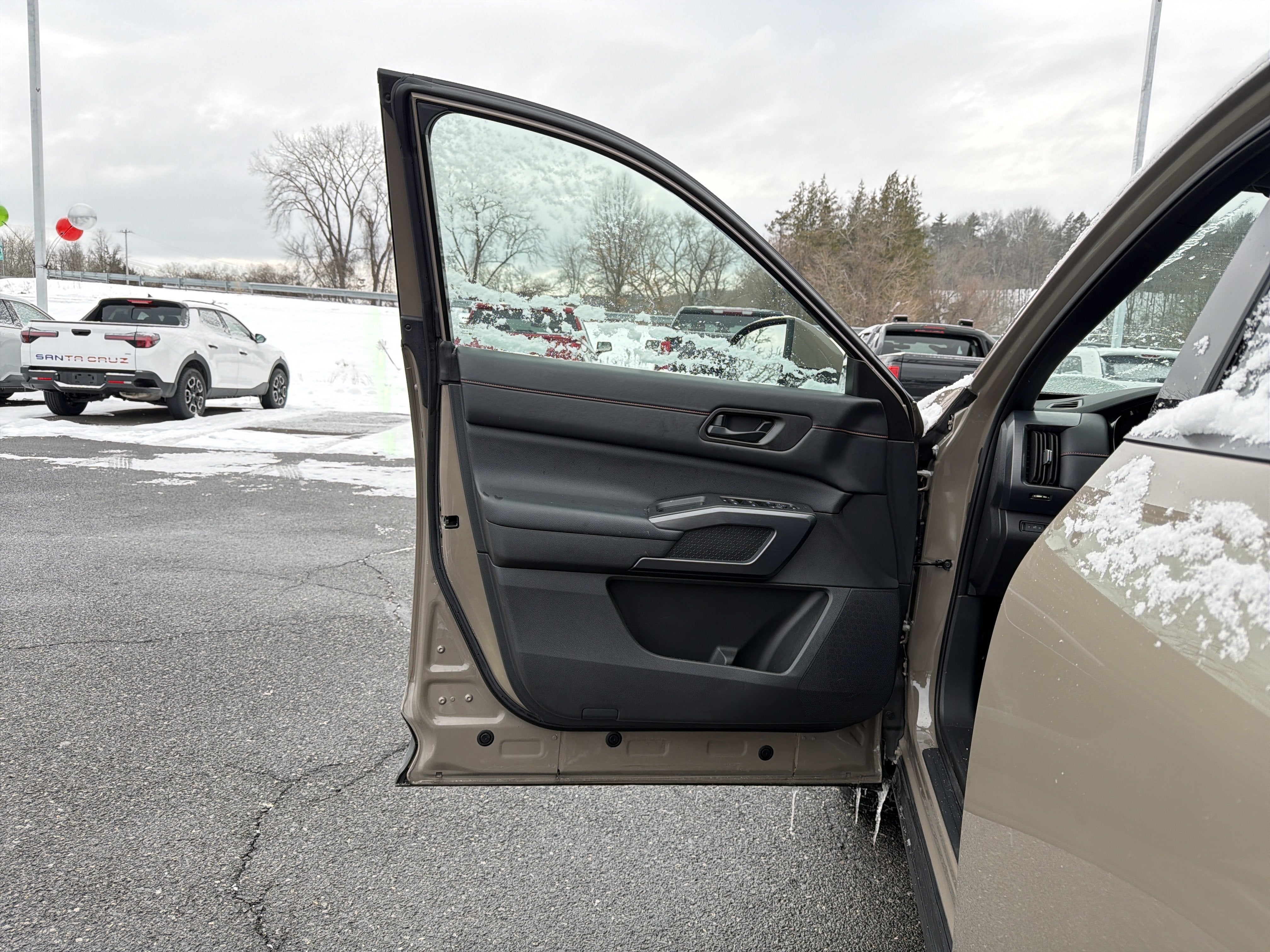 2024 Nissan Pathfinder Rock Creek