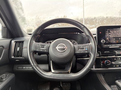 2024 Nissan Pathfinder Rock Creek