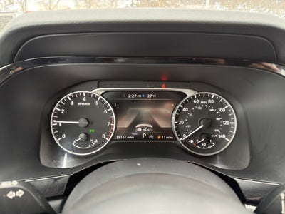 2024 Nissan Pathfinder Rock Creek